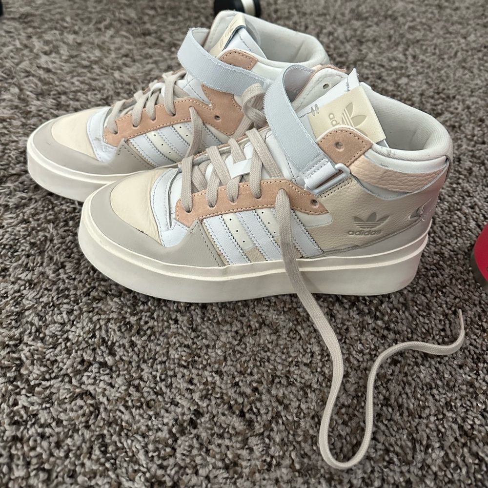 Adidas high tops